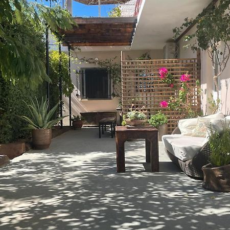 The Garden House Apartamento Dhaskalion Exterior foto