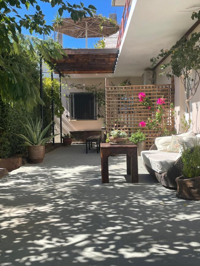 The Garden House Apartamento Dhaskalion Exterior foto